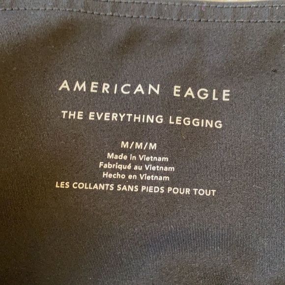 American Eagle everything leggings size medium - Picture 10 of 11